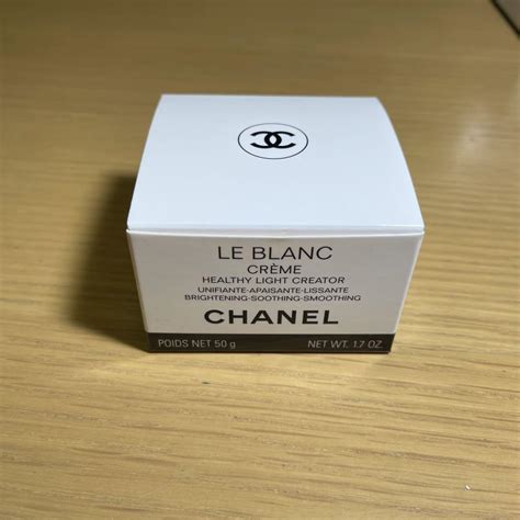 chanel 美白クリーム|ル ブラン クリーム HLCC クリーム/乳液 .